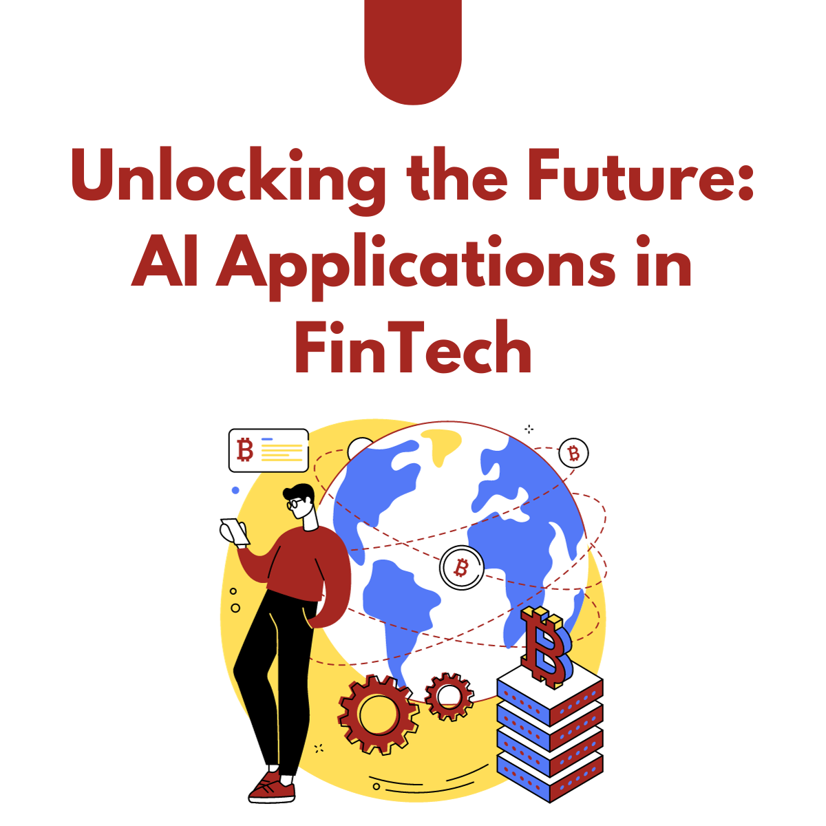 Unlocking the Future: AI Applications in FinTech