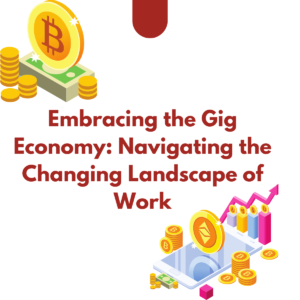 embracing the gig economy